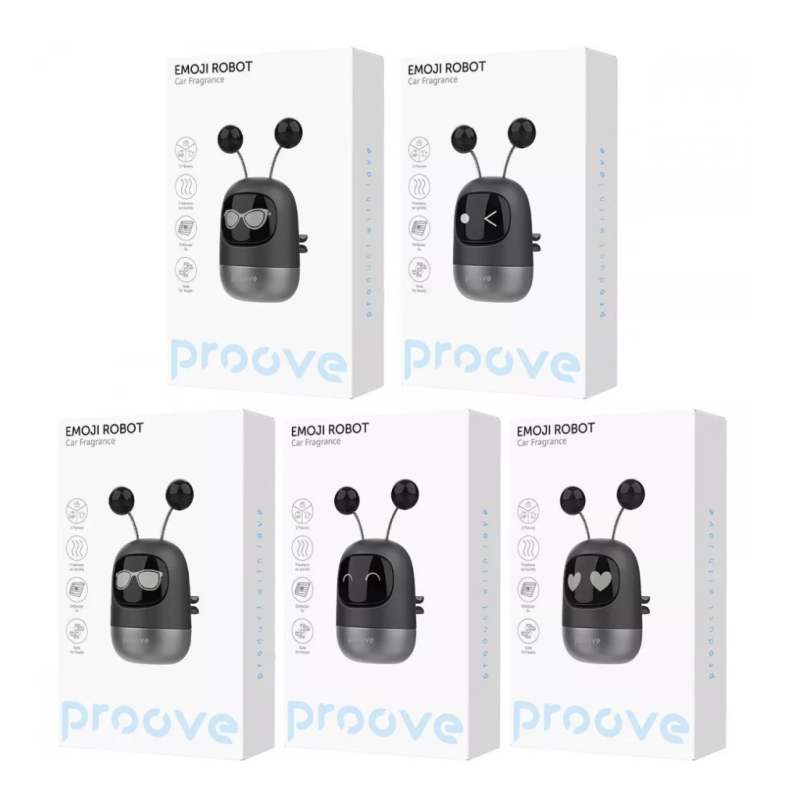 Ароматизатор Proove Emoji Robot